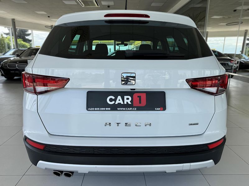 Seat Ateca 2,0TDI 140kW*4x4*DSG*XCELLENCE - fotka 6 z 34