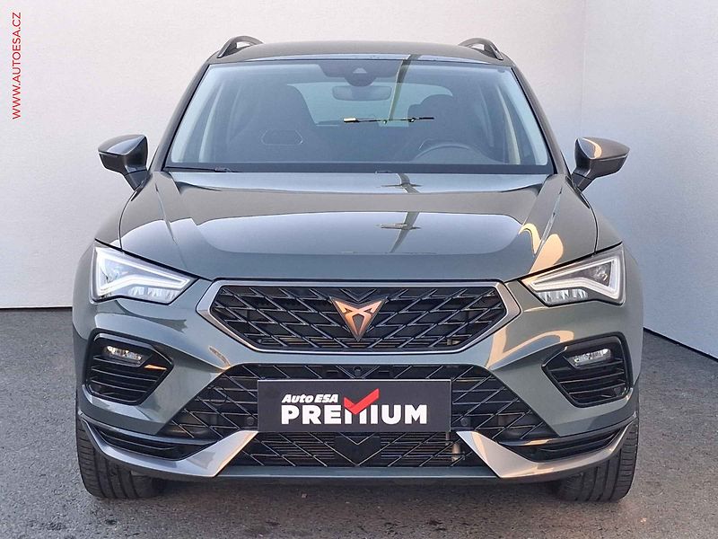 Cupra Ateca (2025) 2.0 TSi 4x4, 1.maj,ČR, DSG - fotka 2 z 20