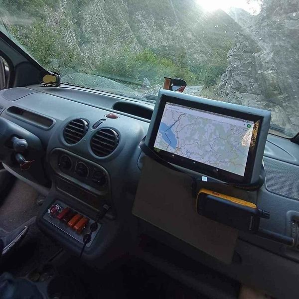 Twingo v akci.