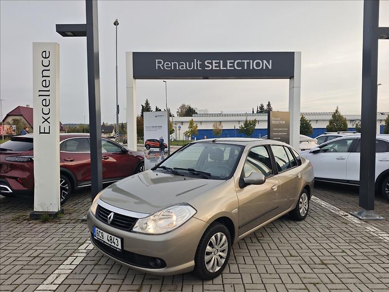 Renault Thalia 1,2 16V  COLLECTION - fotografie inzerátu