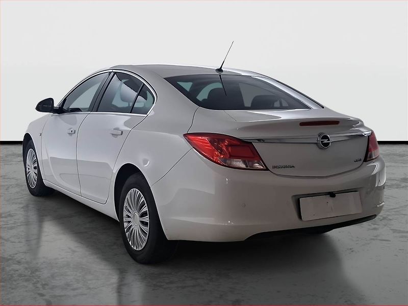 Opel Insignia (2011) 2.0 CDTI, Tempomat - fotka 4 z 16