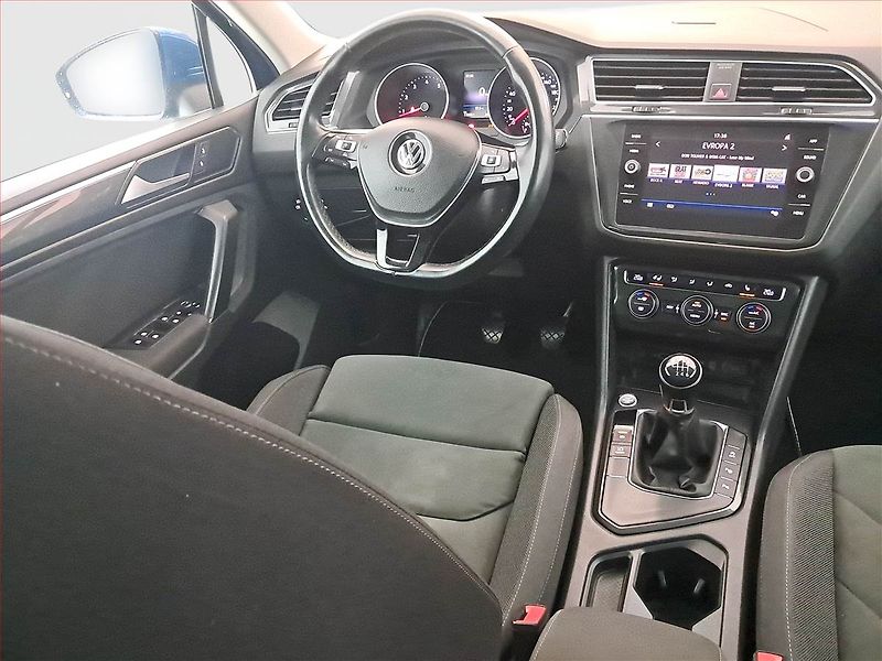 Volkswagen Tiguan (2018) 1.4 TSI, Navi, Tempomat - fotka 7 z 18