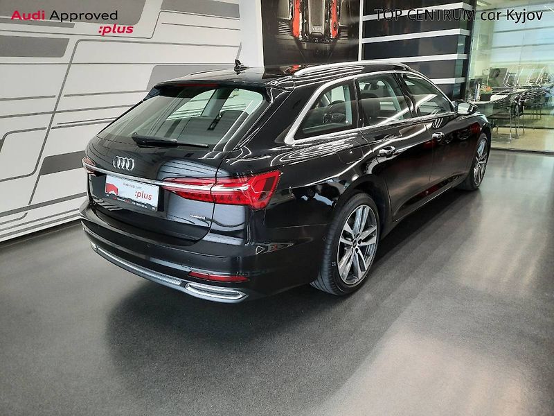 Audi A6 (2022) Avant 50 TDI quattro (210kW/28 - fotka 2 z 29