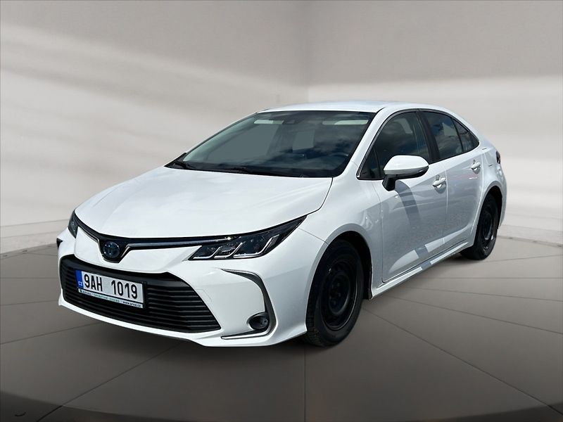 Toyota Corolla 1,8 Hybrid Active AT - fotka 3 z 11