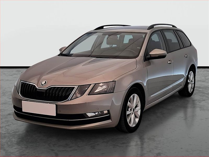 Škoda Octavia (2017) 1.6 TDI, Automat, Navi - fotka 2 z 18