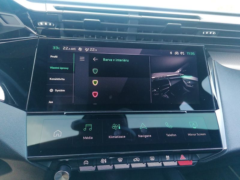 Peugeot 308 (2022) 1.5 BlueHdi GT-LINE,Focal - fotka 23 z 42