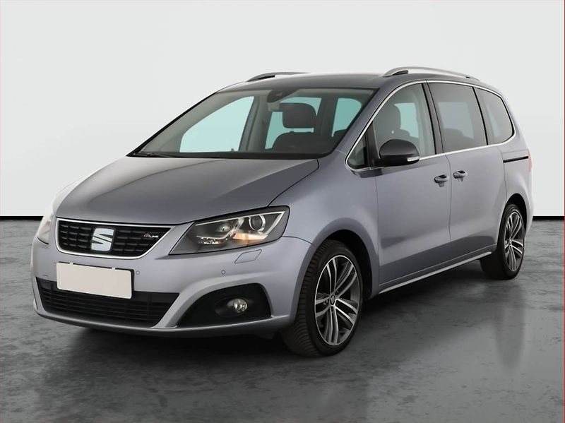 Seat Alhambra (2020) 2.0 TDI - fotka 2 z 21