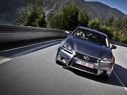 Lexus GS250