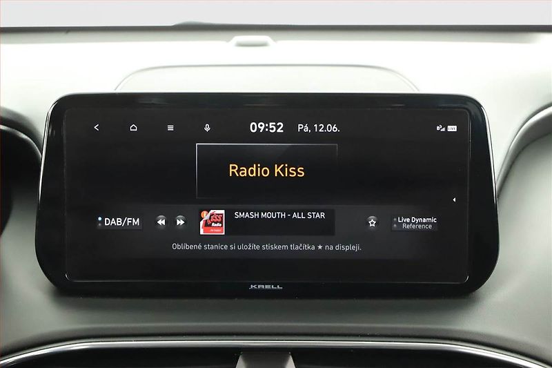 Hyundai Santa Fe (2023) Plug-in Hybrid, ČR - fotka 15 z 19