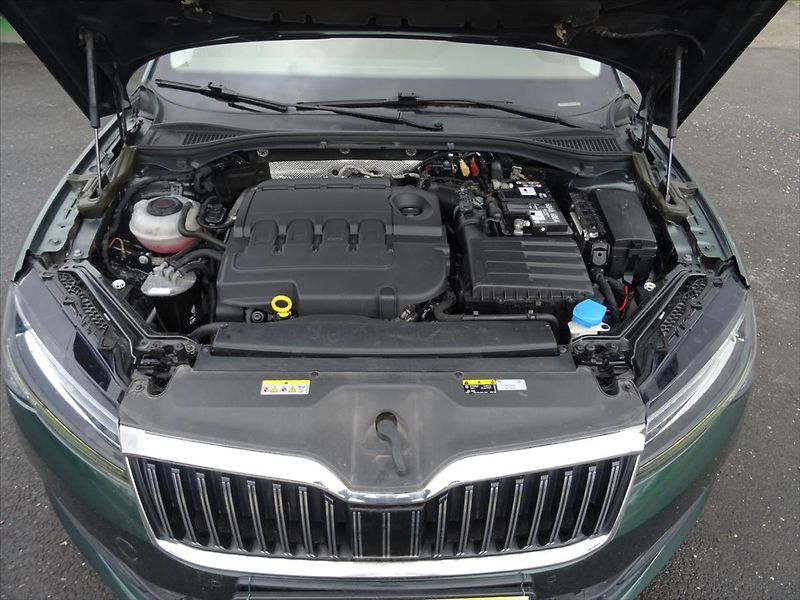 Škoda Superb 1,6 TDI 88 kW Automat - fotka 24 z 27