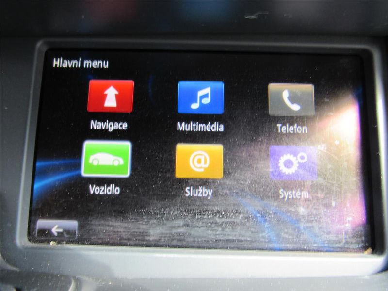 Renault Grand Scénic 2,0 dCi 118kW 1.majitel 7 míst - fotka 16 z 33