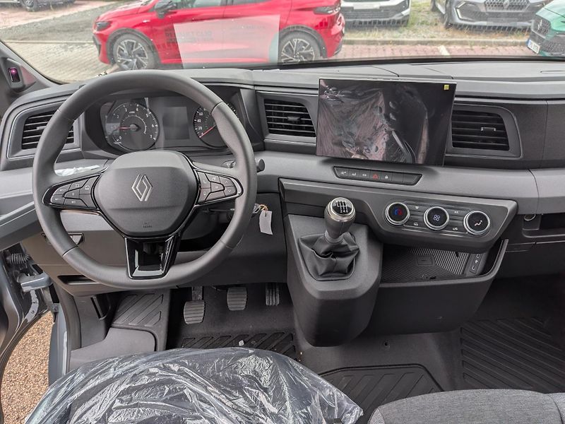 Renault Master (2026) Valník dvoukabina L3 150k - fotka 11 z 11