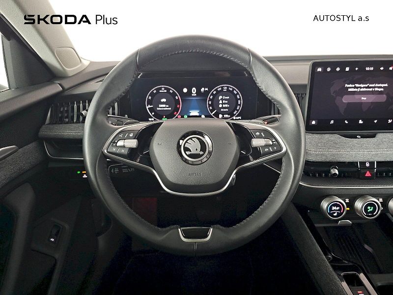 Škoda Superb (2024) 1.5TSi 110kW TOP SELECTION TAŽ - fotka 5 z 28