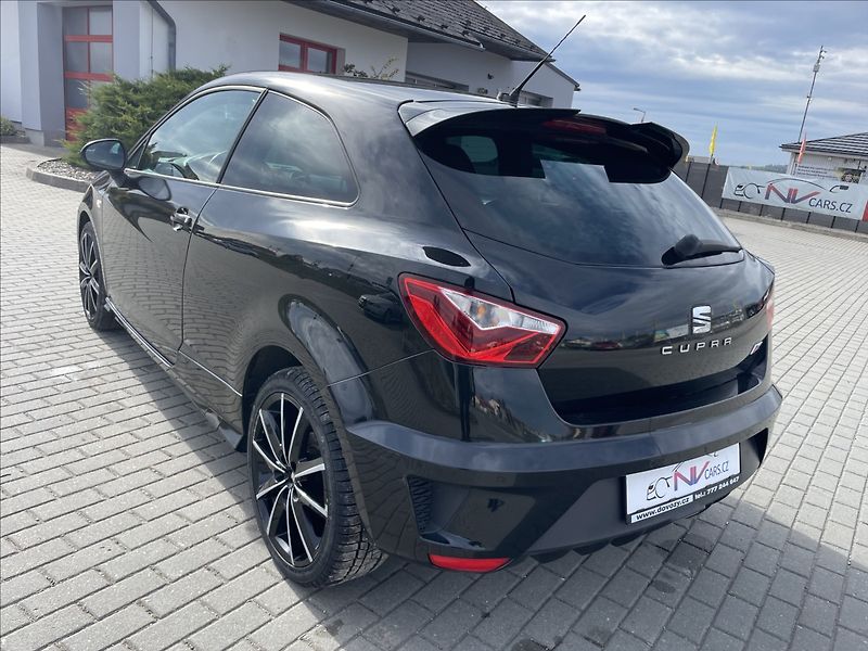 Seat Ibiza 1,4 TSI FR 135kw Automat DPH - fotka 3 z 38