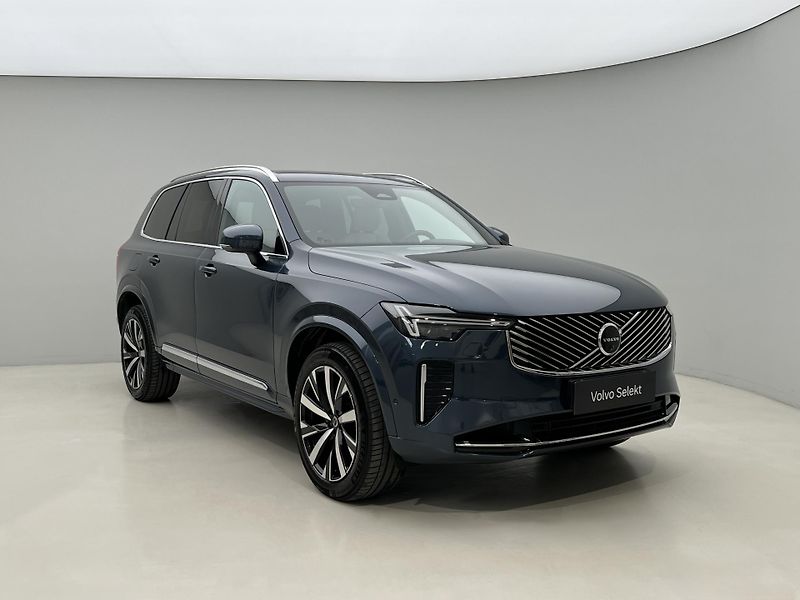 Volvo XC90 T8 AWD BRIGHT PLUS 7 MÍST - fotka 8 z 52