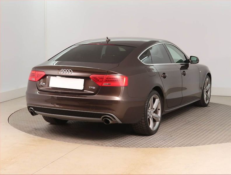 Audi A5 (2016) 1.8 TFSI, Bi-Xenony, Tempomat - fotka 5 z 15