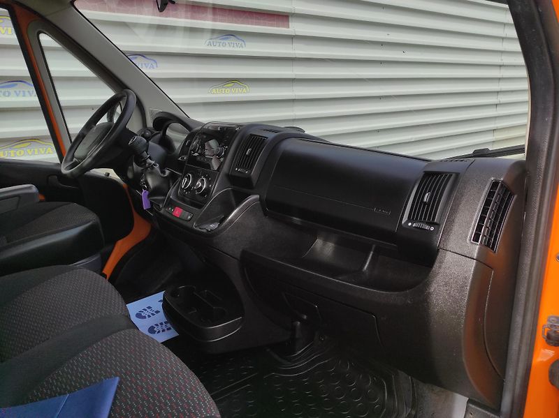 Peugeot Boxer 2,2BHDi L2,Sklápěč,Tažné,ČR - fotka 11 z 33