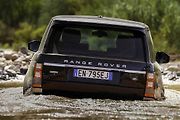 Range Rover.