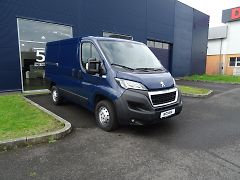 Peugeot Boxer (2021) L1H1 2.2 HDI 88 kW MAN6 - fotografie inzerátu