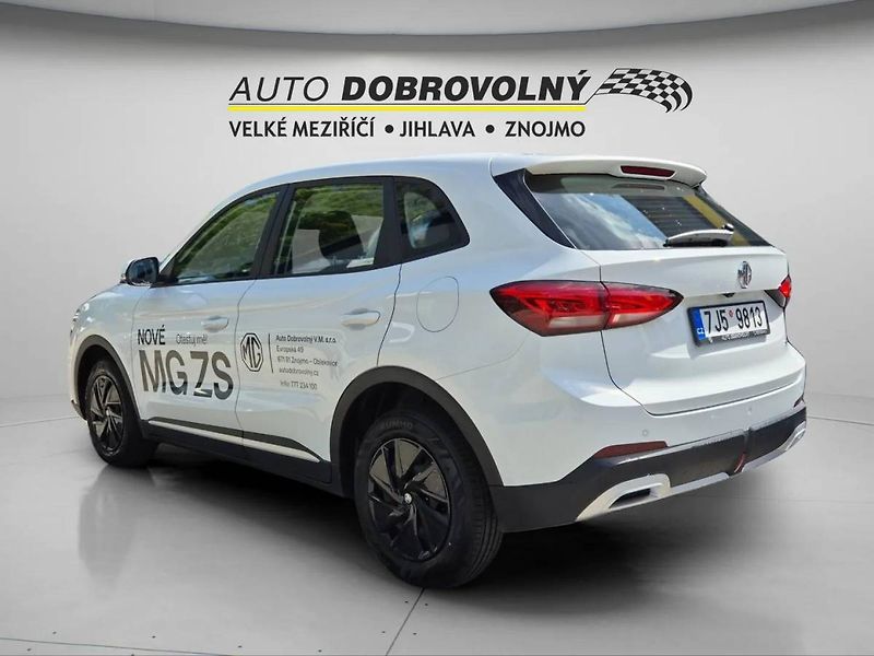 MG ZS EXCITE 1.5 MT5 (85kW/115k) /17 - fotka 5 z 31