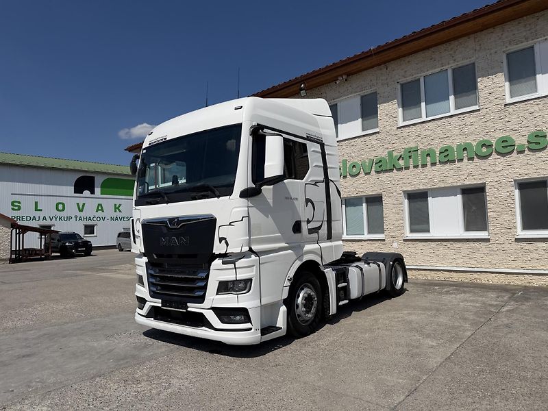 MAN TGX (2021) - fotka 1 z 12