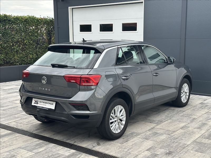Volkswagen T-Roc 1,5 TSI 150PS  Trendline DSG - fotka 7 z 49