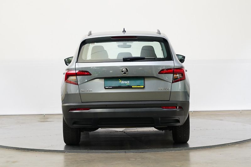 Škoda Karoq - fotka 6 z 24