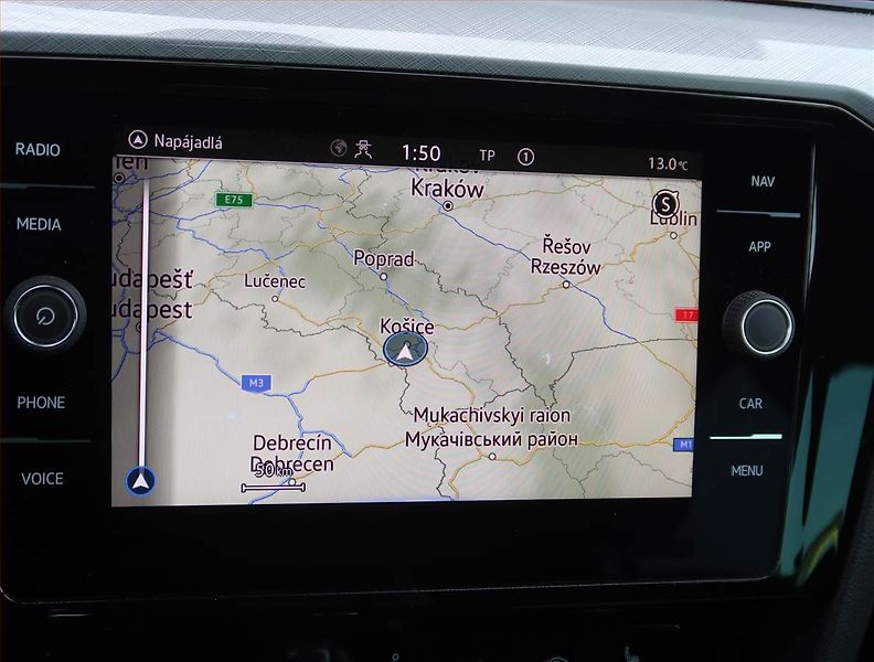 Volkswagen Passat (2021) Business 2.0 TDI, Automat - fotka 21 z 22