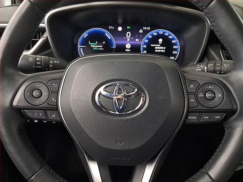 Toyota Corolla (2025) 1.8 Hybrid - fotka 18 z 18