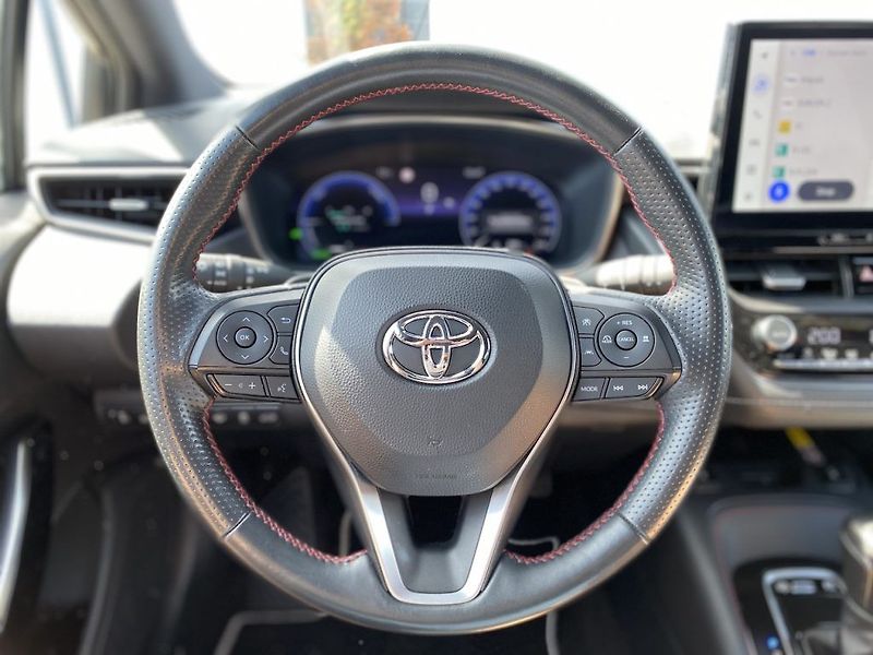 Toyota Corolla 2.0HEV, ČR, GR Sport, DPH - fotka 14 z 29