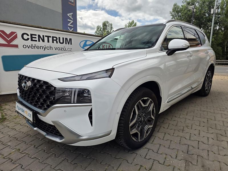 Hyundai Santa Fe 1.6-HYBRID-PREMIUM-PANORAMA - fotografie inzerátu