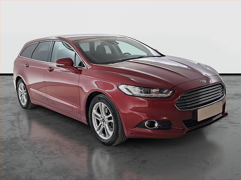 Ford Mondeo (2018) 2.0 TDCI, 4X4, Automat, ČR - fotografie inzerátu