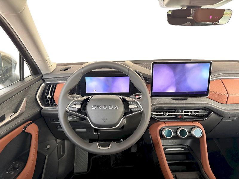 Škoda Kodiaq (2026) Exclusive Selection 2.0 TDI / - fotka 9 z 32