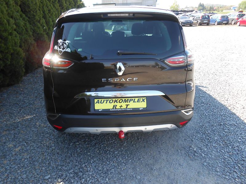Renault Espace 1.6DCi,118KW,AUTOMAT,Tažné,TOP - fotka 8 z 45