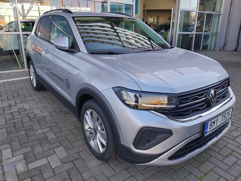 Volkswagen T-Cross (2025) People 1.0 TSI 85 kW - fotka 4 z 9