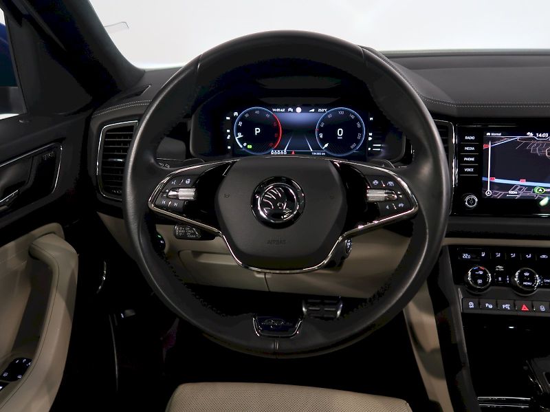 Škoda Kodiaq (2021) L&K 2.0TDI 147KW 4x4 DSG WEBAS - fotka 20 z 50
