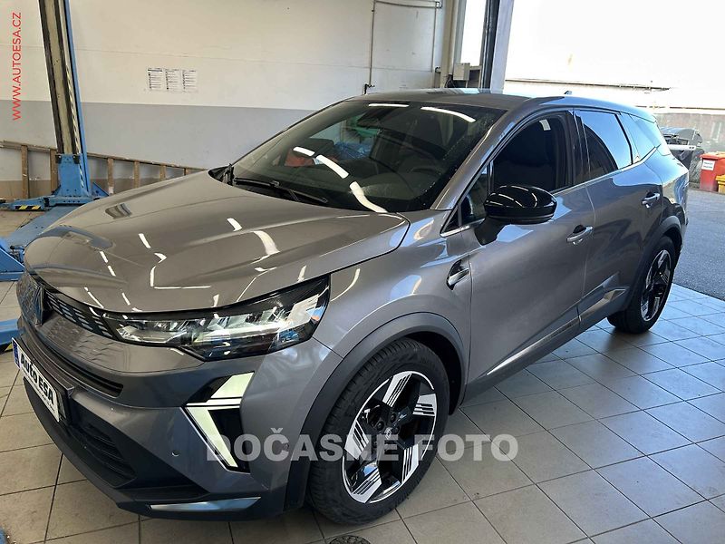 Renault Symbioz (2024) 1.6 hybrid, 1.maj,ČR, AT - fotka 1 z 3