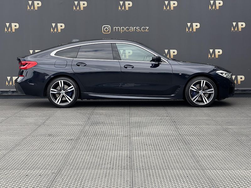 BMW Řada 6 (2019) 630D XD GT M-Paket, DPH, 1.Maj - fotka 4 z 59