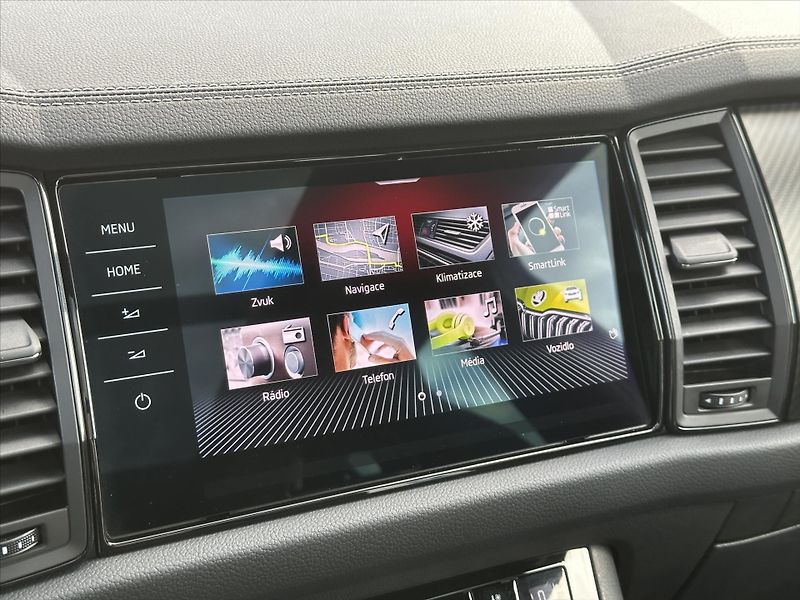 Škoda Kodiaq 2,0 TDI 147kW Sportline Zaruka - fotka 32 z 44