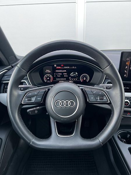 Audi A4 35TDI 120kW Sport S-Tronic DPH - fotka 9 z 26