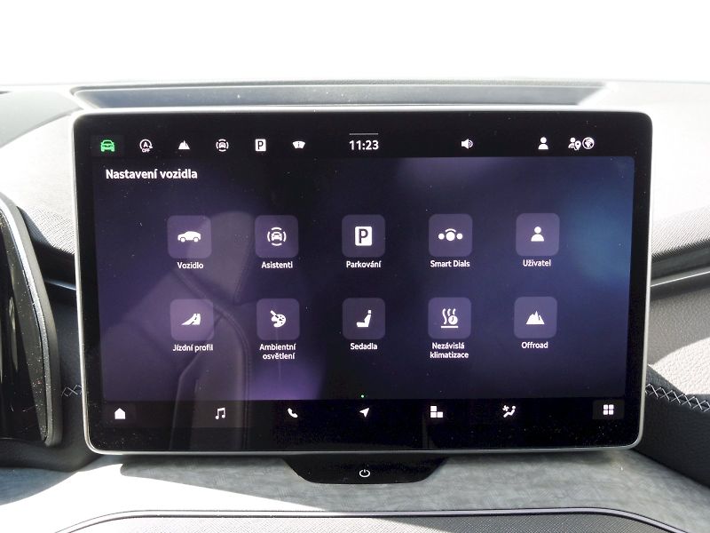Škoda Kodiaq (2025) Exclusive Selection 2,0 TDI 14 - fotka 15 z 30