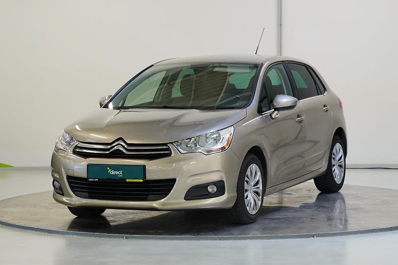 Citroën C4 - fotografie inzerátu