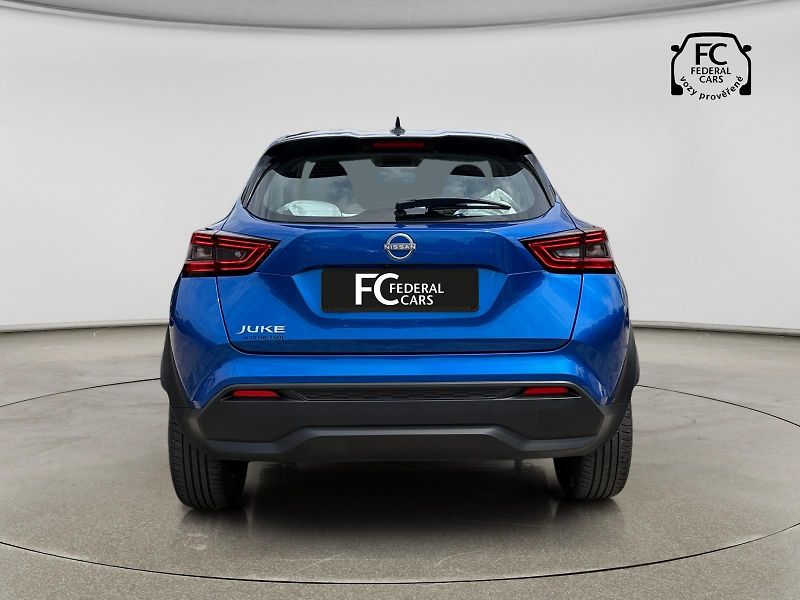Nissan Juke 1.0 DIG-T 114 HP Acenta Trumf - fotka 4 z 25