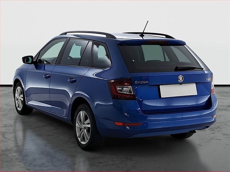 Škoda Fabia (2019) Style 1.0 TSI, Tempomat - fotka 4 z 16