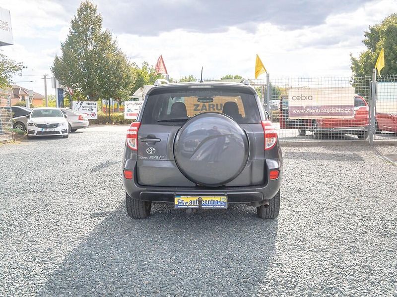 Toyota RAV4 (2009) ČR 2.0D 116KW 4x4 – TAŽNÝ - fotka 6 z 47