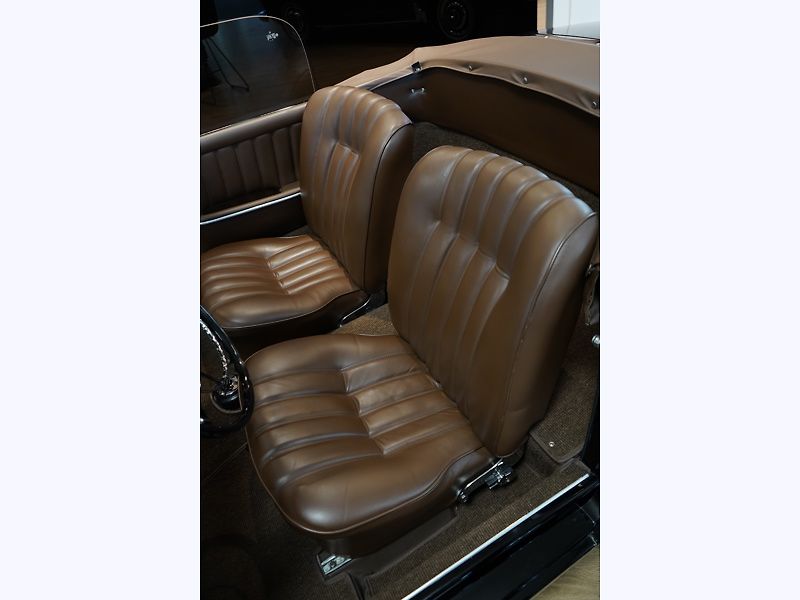 Mercedes-Benz 190 SL (W121) - fotka 8 z 14