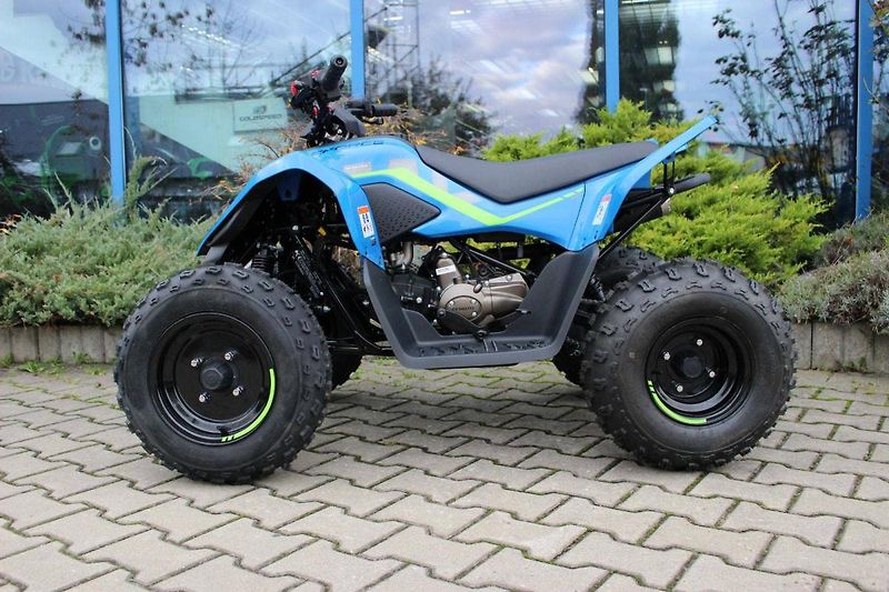 CFMOTO Gladiator X110 (2026) LE AKCE - fotka 2 z 6
