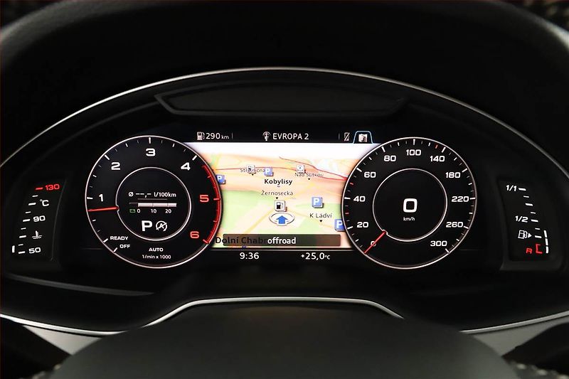 Audi Q7 (2017) S-Line 3.0 TDI - fotka 10 z 20