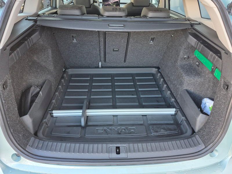 Škoda Enyaq (2021) ecoSUITE 80 150 kW - fotka 30 z 33