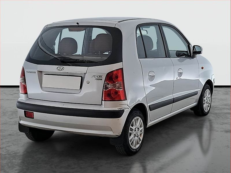 Hyundai Atos (2007) 1.1 i, po STK, jezdí výborně - fotka 5 z 14